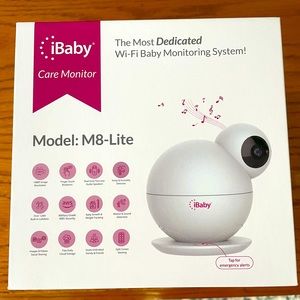 IBaby Care Baby Monitor M8-Lite